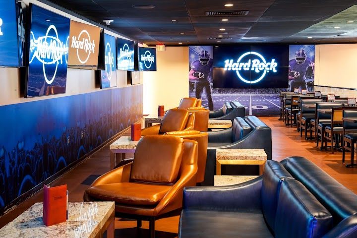 Hard Rock Cincinnati Sportsbook