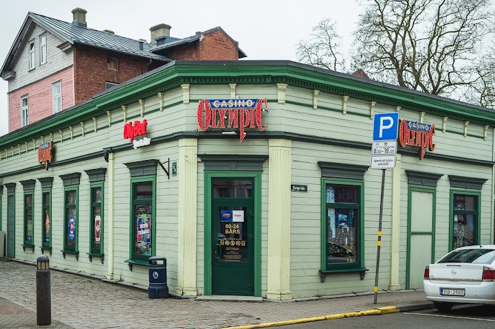 Olympic Casino & OlyBet Sports Bar 00-24