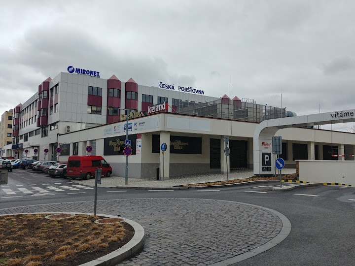 Magic Planet Gold Chodov