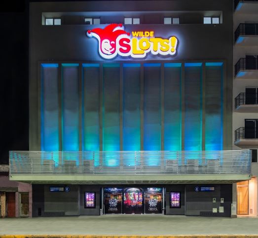 Wilde Slots!