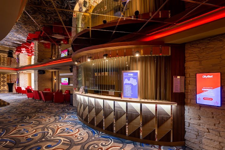 Olympic Casino & OlyBet Sports Bar 00-24