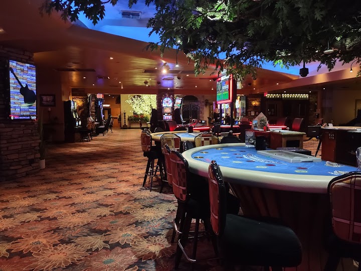 Crystal Bay Casino