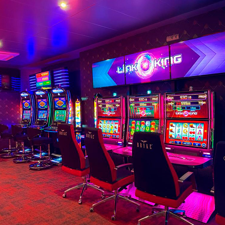 Salón de Juego JOKERBET