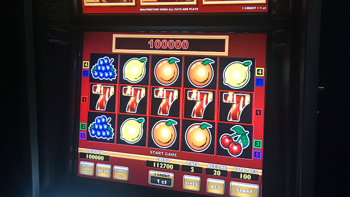 Jackpot Casino