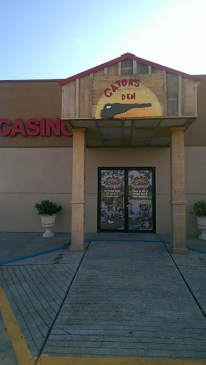 Gator's Den Casino