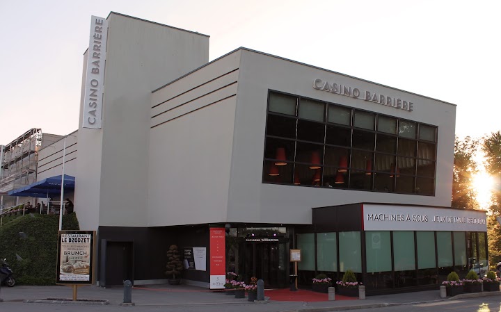 Casino Barrière Fribourg