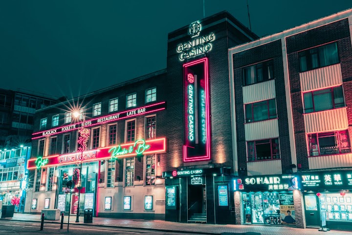 Genting Casino Birmingham Chinatown