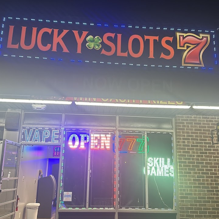 Lucky slots 7