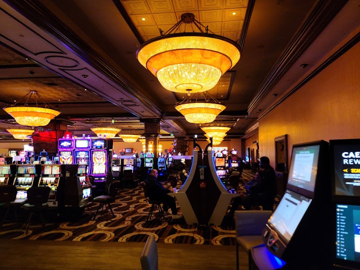 Horseshoe Hammond Casino