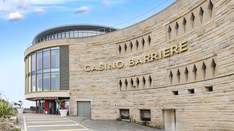 Casino Barrière Saint-Malo