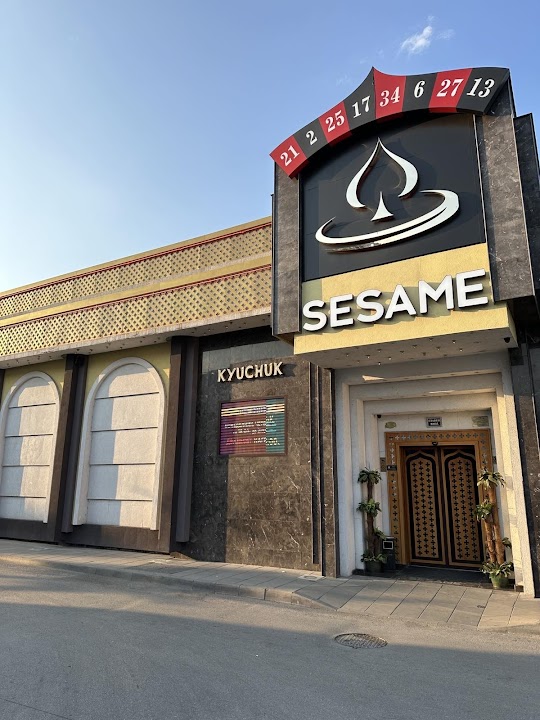 SESAME Kyuchuk Plovdiv