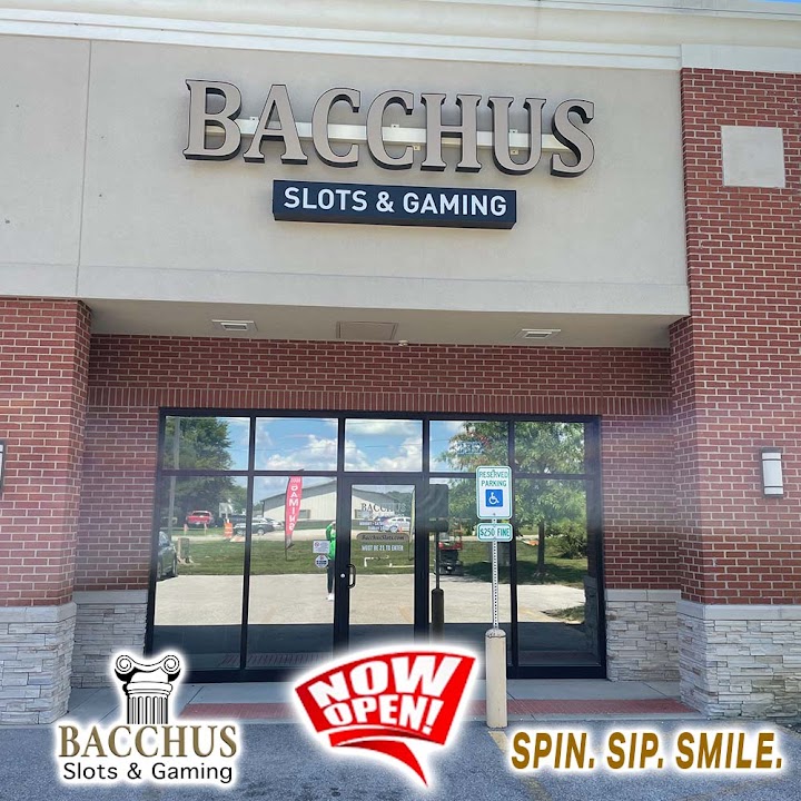 Bacchus Slots & Gaming