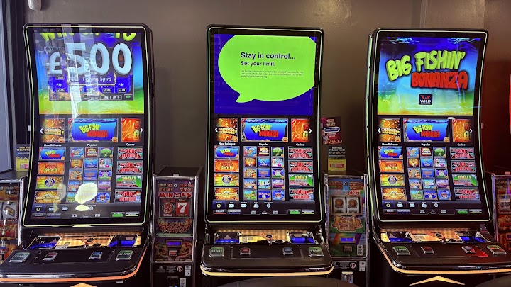 Admiral Casino: Poole