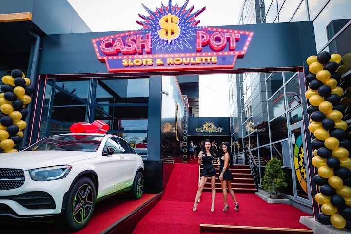 CashPot Ploiesti Nord