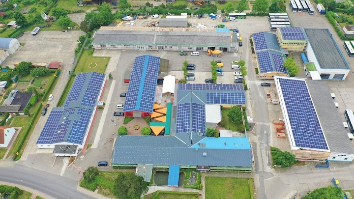 Freizeit-Dorf-Mecklenburg