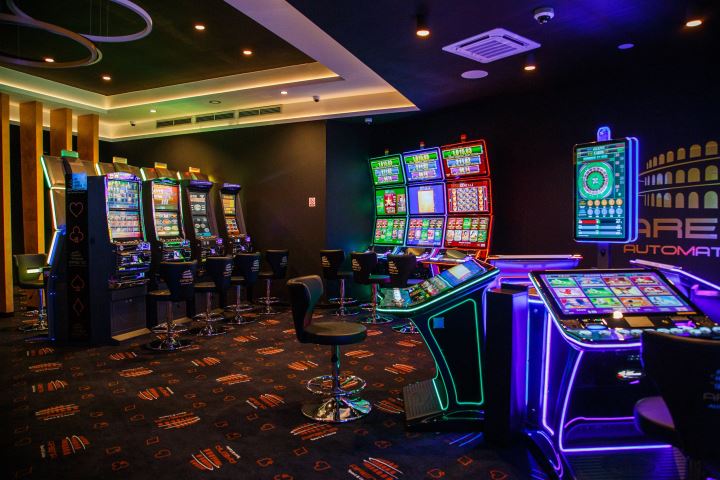 Automat klub ARENA Krapina 2