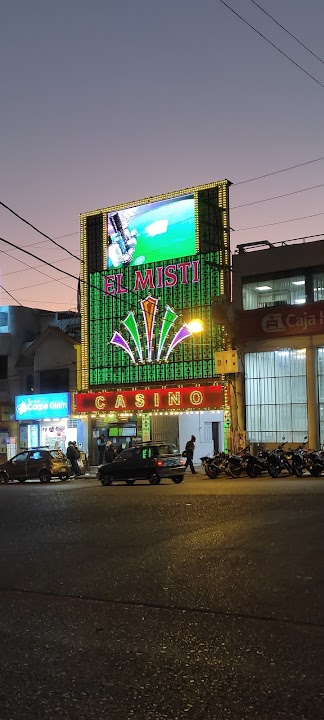 Casino El Misti