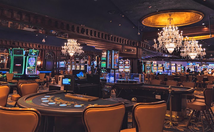 Foxwoods El San Juan Casino