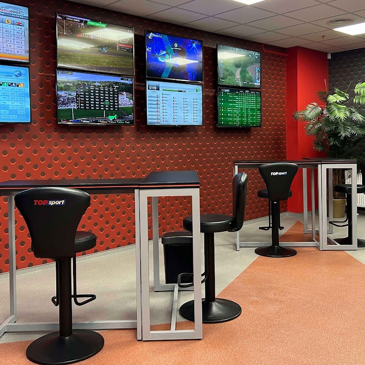 TOPsport lažybų punktas ir kazino, lošimo automatų salonas