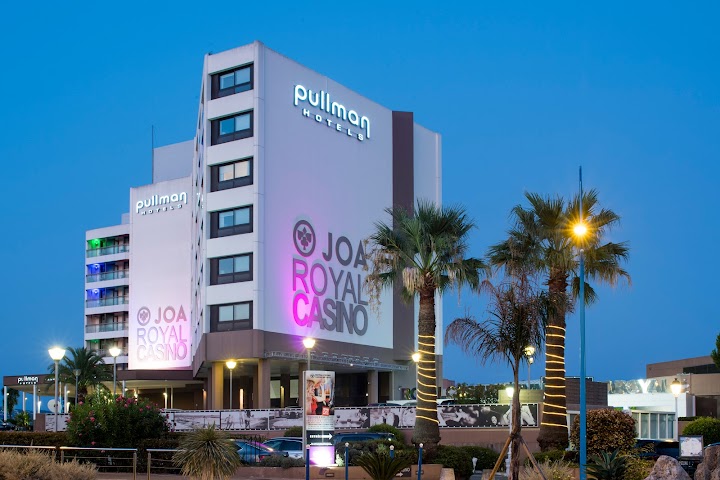 Watch our Casino JOA de Cannes Mandelieu review