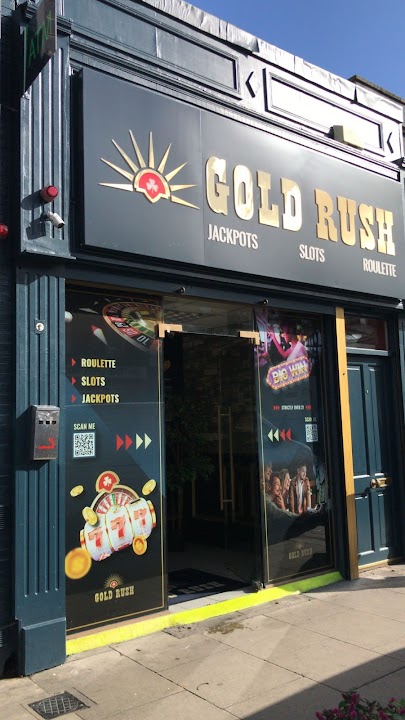 Gold Rush Casino Camden