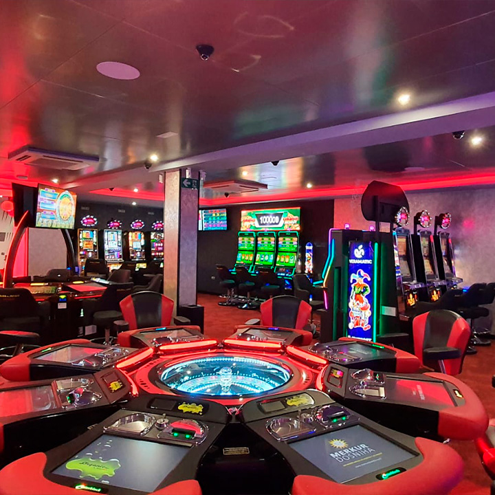 Salón de Juego JOKER