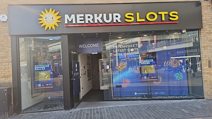 MERKUR Slots - Leicester Haymarket