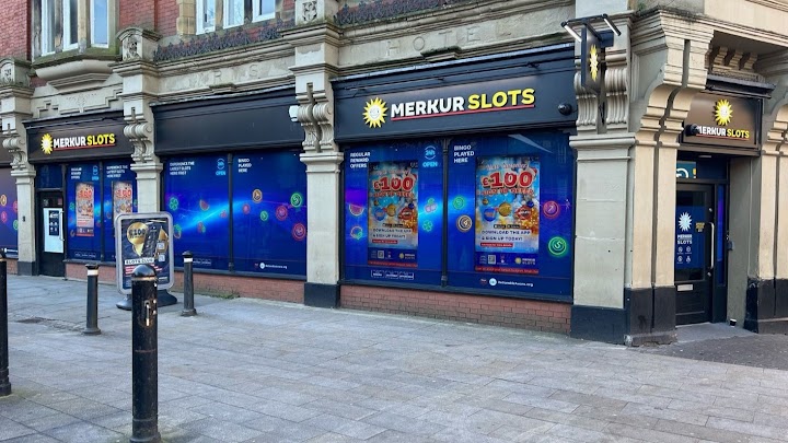 MERKUR Slots - Preston