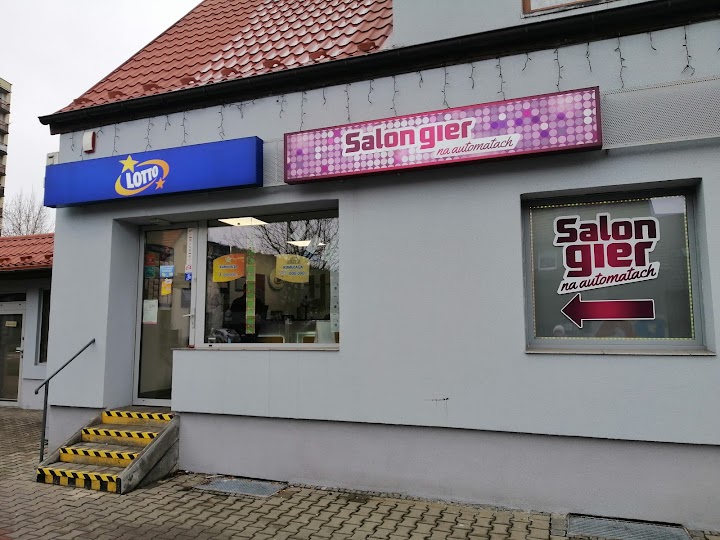 Lotto - Salon gier na automatach