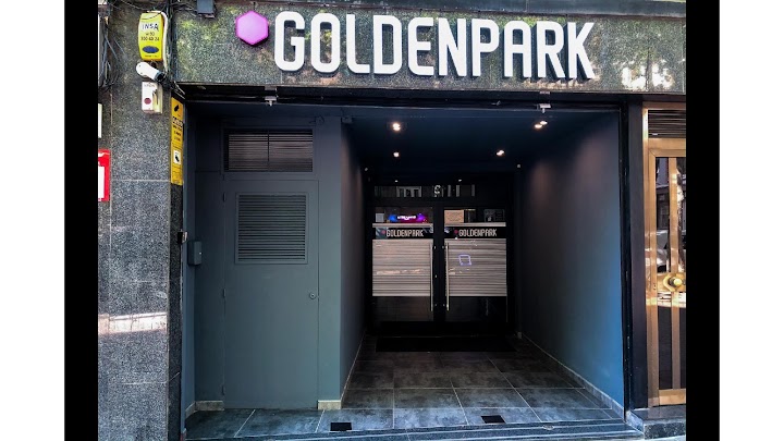 GoldenPark - Salón de Juego