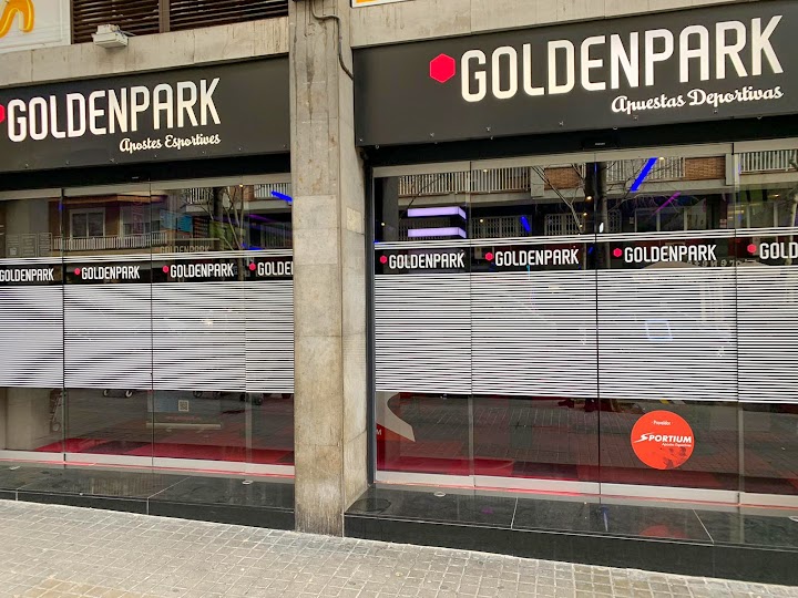 GoldenPark - Salón de Juego