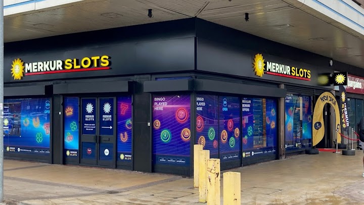 MERKUR Slots - Salford