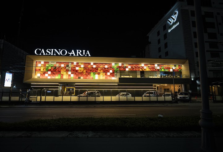Casino Aria
