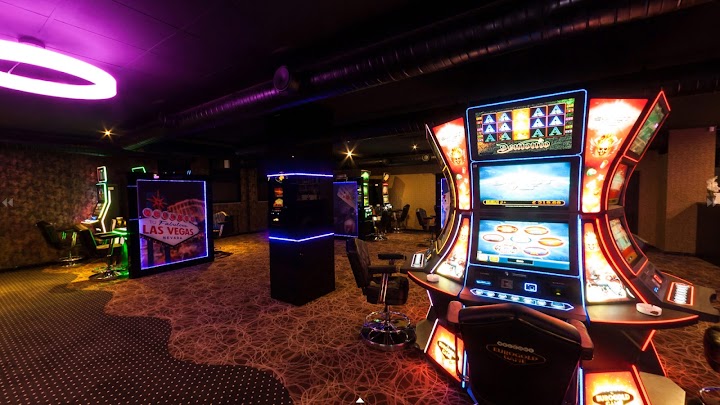 Eurogold Game Club & Café (Kežmarok)