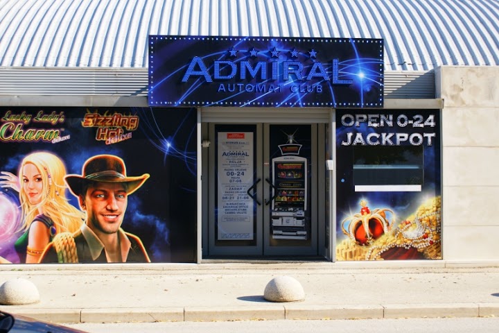 Admiral Automat Club