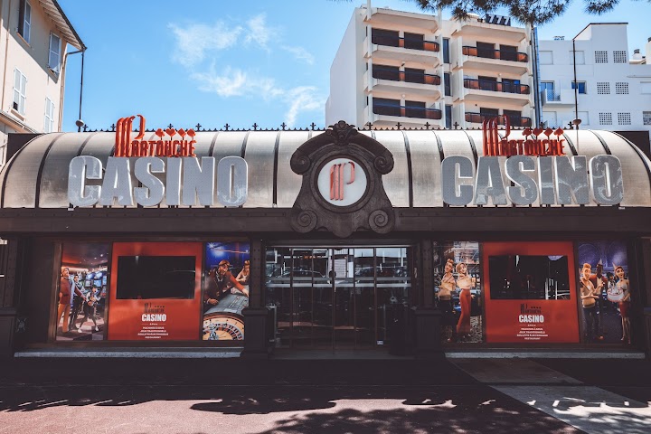 Casino Juan-les-Pins