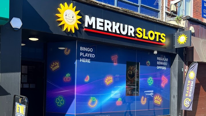 MERKUR Slots - Smethwick