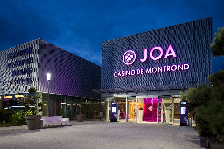 Watch our Casino JOA de Montrond review