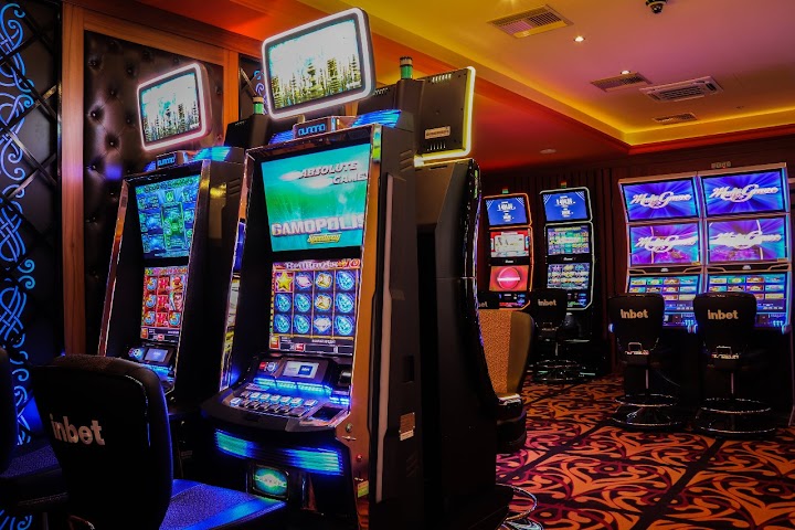 inbet casino - Пловдив