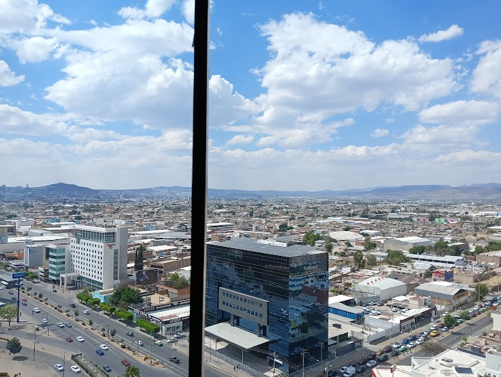 Hotel & Plaza Stadium