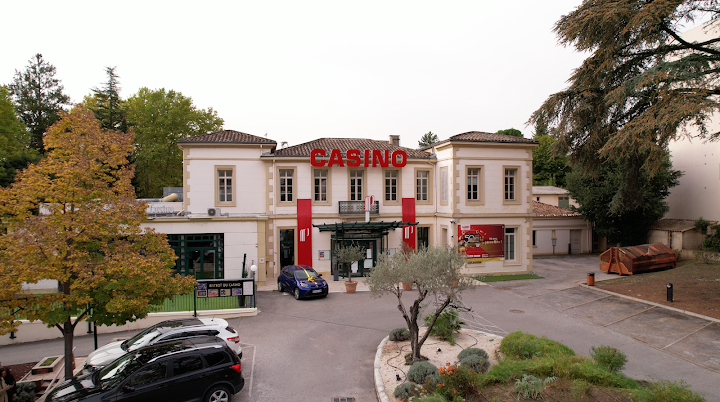 Casino Partouche Greoux-Les-Bains