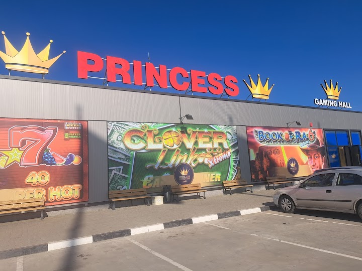 PRINCESS Gaming Hall Ruse