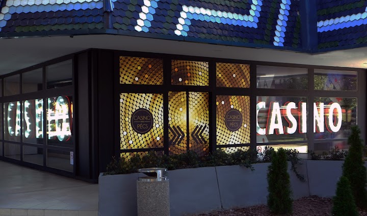 Casino Pécs