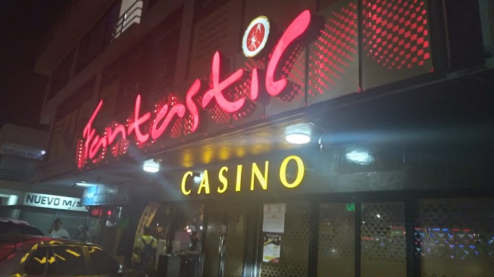 Fantastic Casino Colon Calle 13