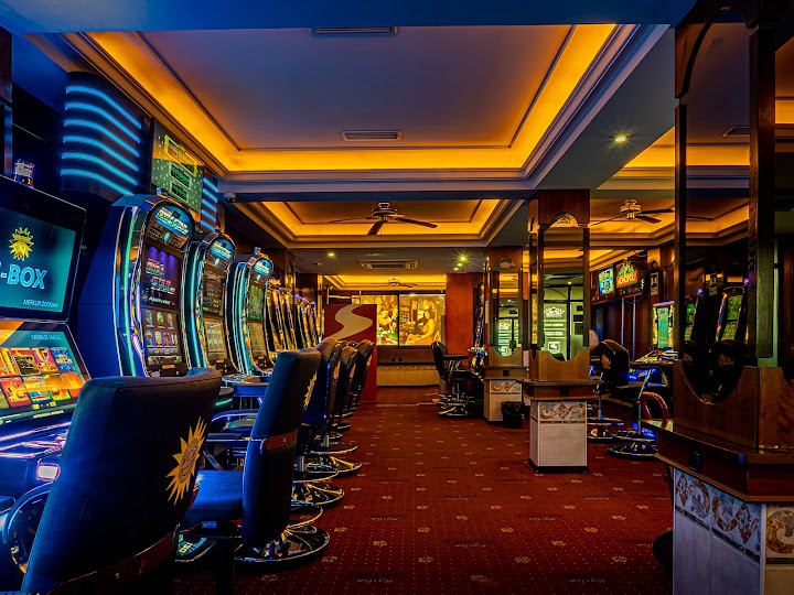 Mega Fun Games Son Gotleu Palma (Salón de Juegos - Spielhalle - Gaming Hall) Mallorca