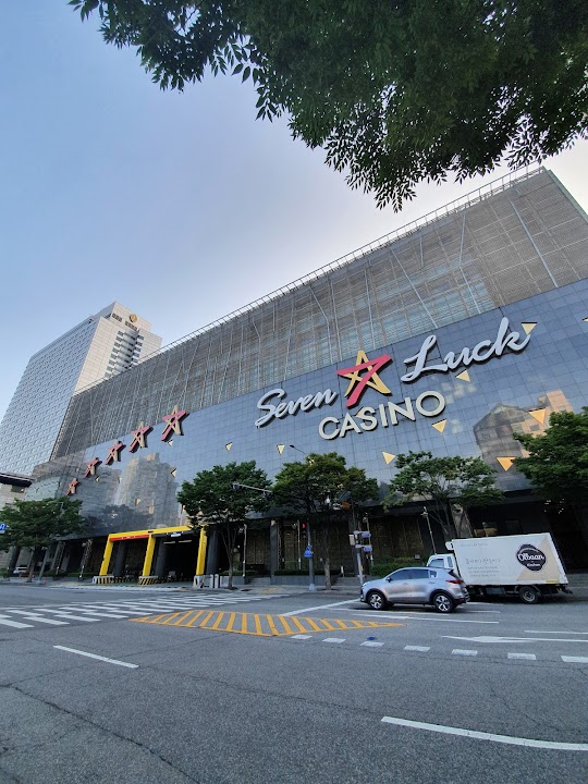 Seven Star Luck Casino Gangnam Coex