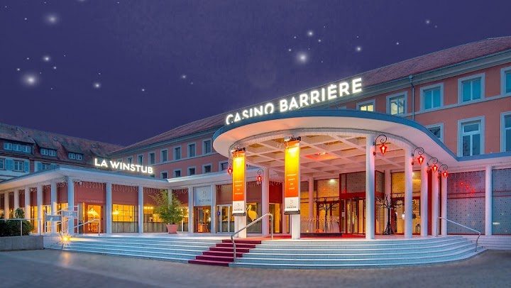 Casino Barrière Niederbronn-les-Bains