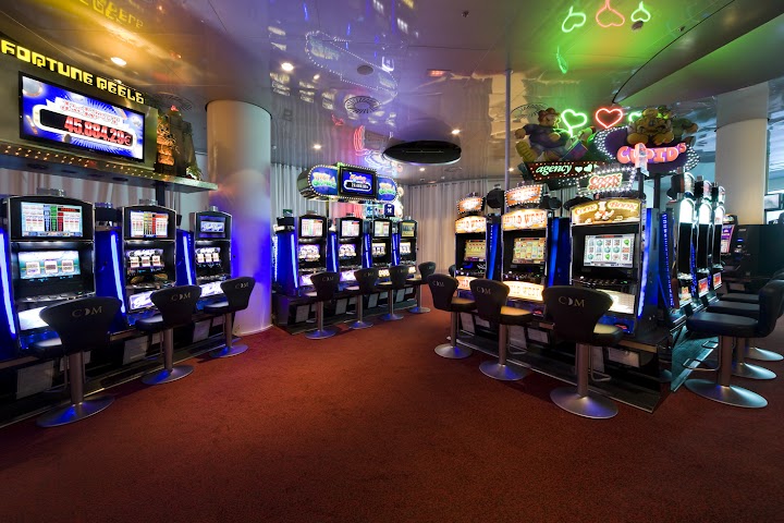 Casino Zamba Santa Marta Music Hall