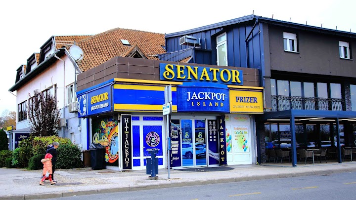 SENATOR - Electronic Casino - SESVETE