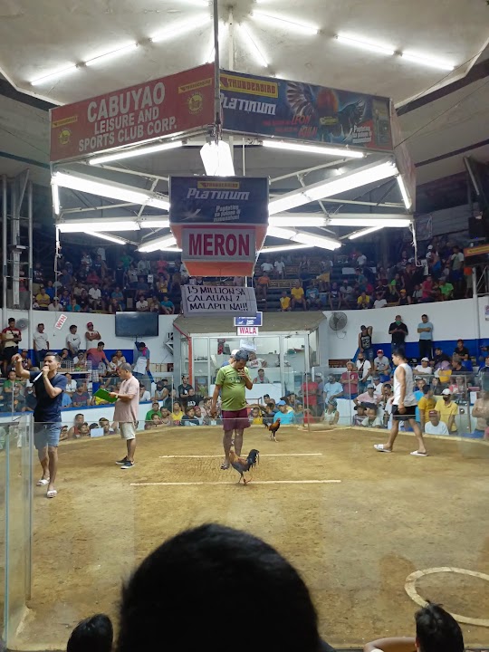 Cabuyao coliseum